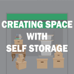 Creating Space With Self Storage hero image