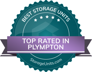 Best Storage Units in Plympton, MA