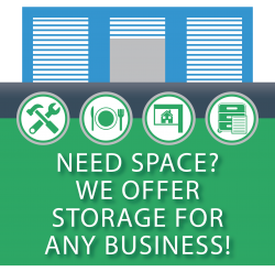Plympton MA business storage