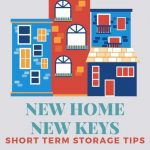 Stay Organized With These Temporary Storage Solutions