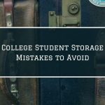 student storage mistakes