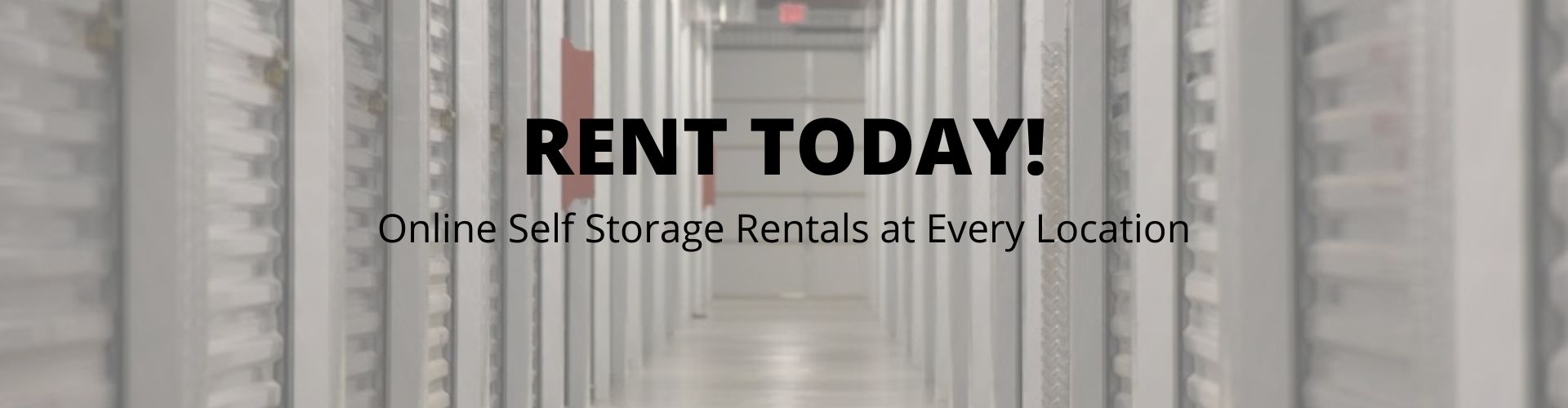 online storage rentals at 106 Self Storage in Plympton MA